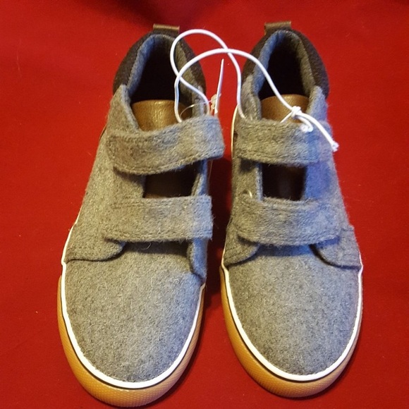 Toddler boys Harrison sneakers by cat & Jack NWT - Picture 2 of 7